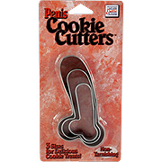 Penis Cookie Cutters - 