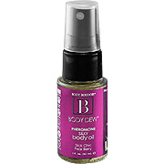 Body Dew Pher Oil Slick Pearberry - 