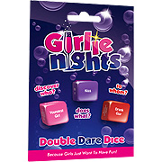 Girlie Nights Double Dare Dice - 