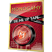 Monogamy Tie Me Up Tape Black - 