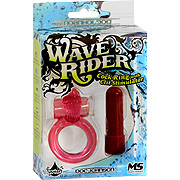 Wave Rider C Ring Red - 