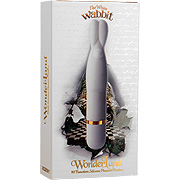 Wonderland C-Ring: The White Wabbit - 