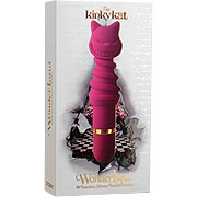 Wonderland C-Ring: The Kinky Kat - 
