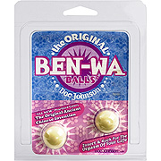 Ben Wa Balls Ivory - 