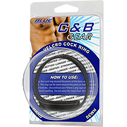 CB Gear Velcro  C Ring - 