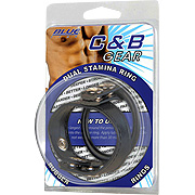 CB Gear Dual Stamina Ring - 