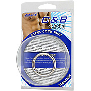 CB Gear Steel C Ring 1.3in - 