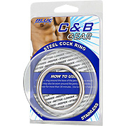 CB Gear Steel C Ring 1.8in - 