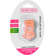Shots Toys Super Enjoyable Vib Ring Skin - 