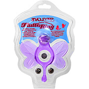 Evolved Fluttering C Ring Purple - 