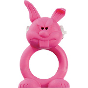Shots Toys Beasty Toys Rude Rabbit - 