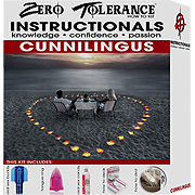 ZT Intro To Cunnilingus Kit - 