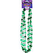 Marajuana Leaf Beads - 
