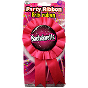 Bachelorette Award Ribbon - 