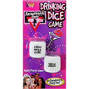 Bachelorette Drinking Dice Game - 