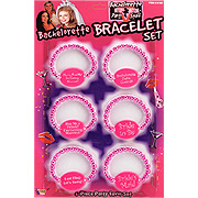 Bachelorette Bead Bracelet Set - 