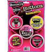 Divorced Diva: Buttons - 