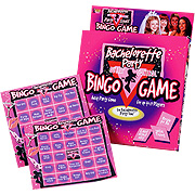 Bachelorette Party Bingo - 