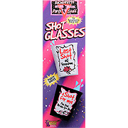 Bachelorette Shot Glasses - 