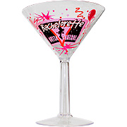 Jumbo Martini Glass- Bachelorett - 