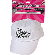 Bachelorette Autograph Hat W/pen - 