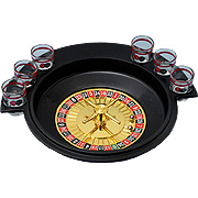 Roulette Drinking Game - 