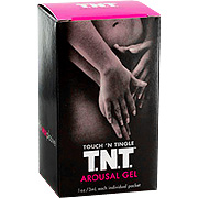 TNT for Women Arousal Gel  - 