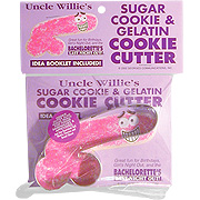 Uncles Willie Cookie Cutter - 