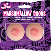 Marshmallow Boobies - 