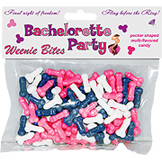 Bachelorette Weenie Bites Candy - 