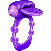 Xtreme Vibes- Nubbie Tongue Purple - 