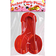 Party Pecker Platter - 
