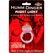 Humm Dinger Night Light Magenta - 