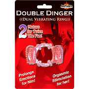 Double Dinger Purple - 