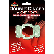 Double Dinger Night Rider Glow in the Dark - 