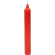 Fashionistas Replacement Candles, Red - 