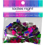 Ladies Night Diamond Confetti - 