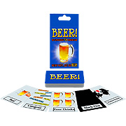 Beer Card Game - 