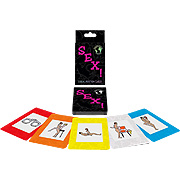 International Sex Version Card Game - 