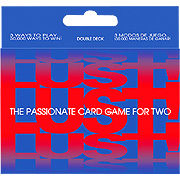 Lust Card Game - 