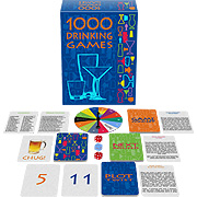 1000 Drinking Games - 