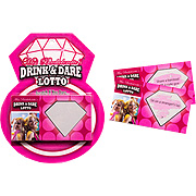 Miss Bachelorette Drinks and Dare Lotto - 