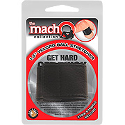 Macho 1.5 inch Velcro Ball Stretcher - 