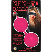Nen-Wa Balls 3 Pink - 