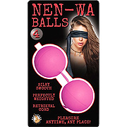 Nen Wa Balls 4 Pink - 