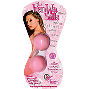 Femme Ben Wa Balls WP Pink - 