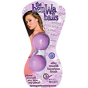 Femme Ben Wa Balls WP Lavender - 