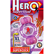 Hero Superstud Partners Ring Purple - 