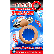 Macho Erection Maker White - 