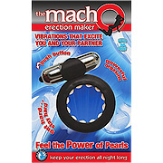 Macho Erection Maker Black - 